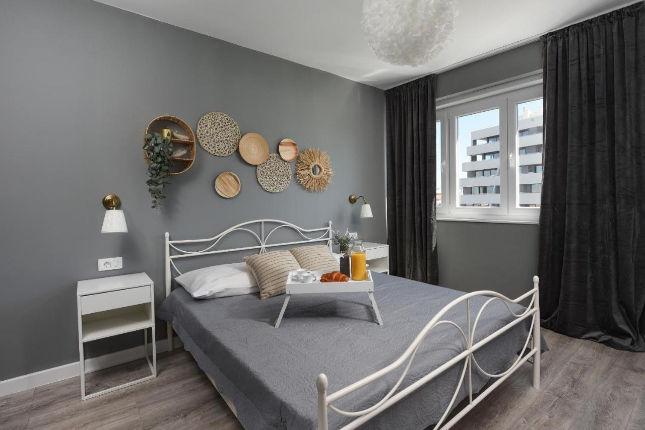 Apartman Niko Zadar Zewnętrze zdjęcie