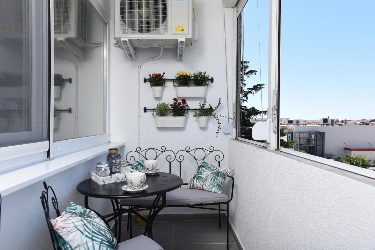 Apartman Niko Zadar Zewnętrze zdjęcie